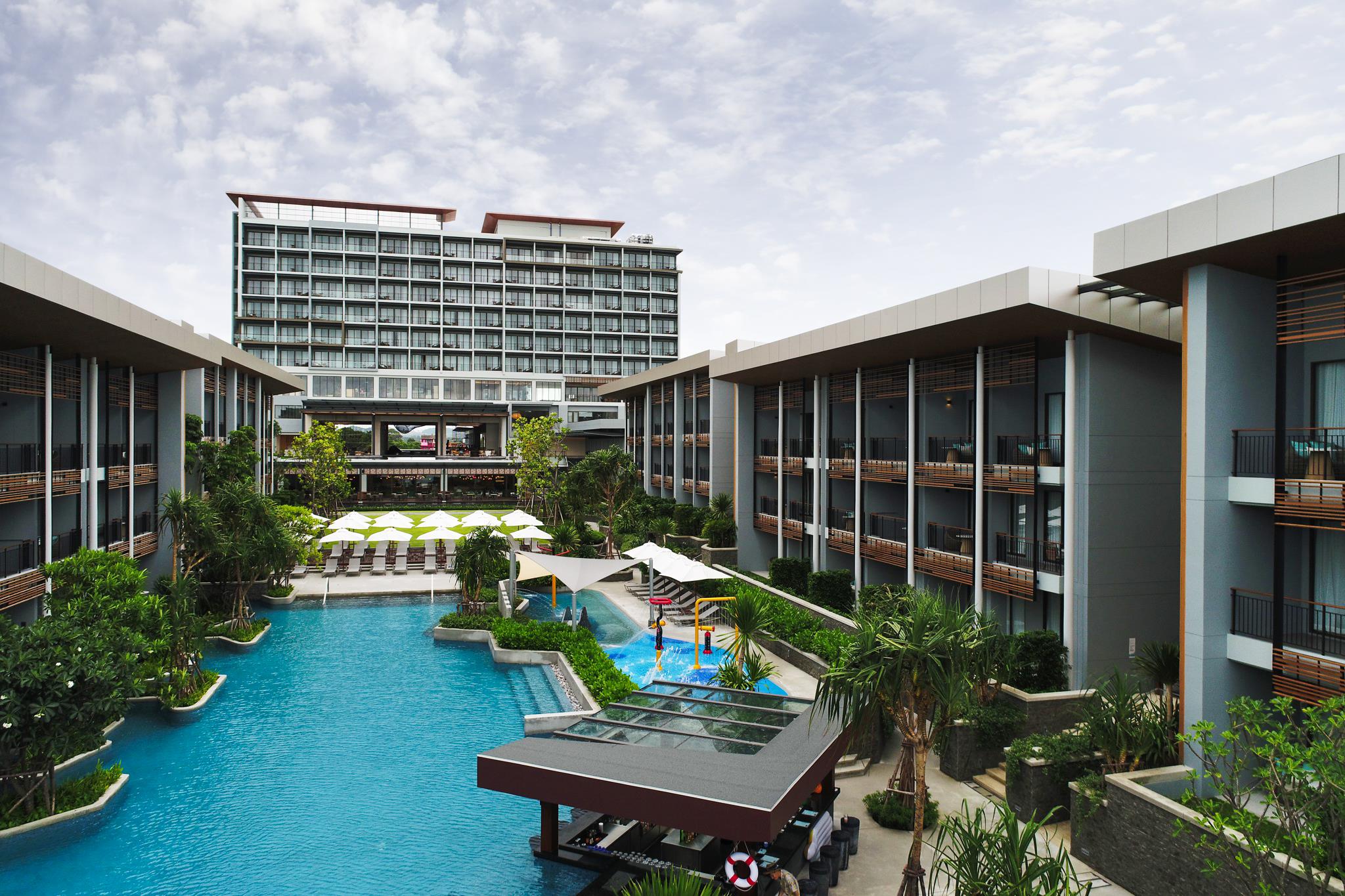 Туры в Renaissance Pattaya Resort & Spa