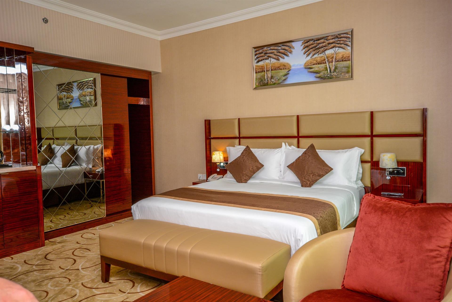 Туры в Al Salam Grand Hotel