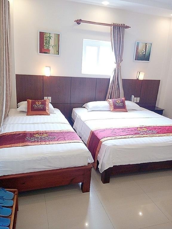 Туры в Victoria Phu Quoc Hotel