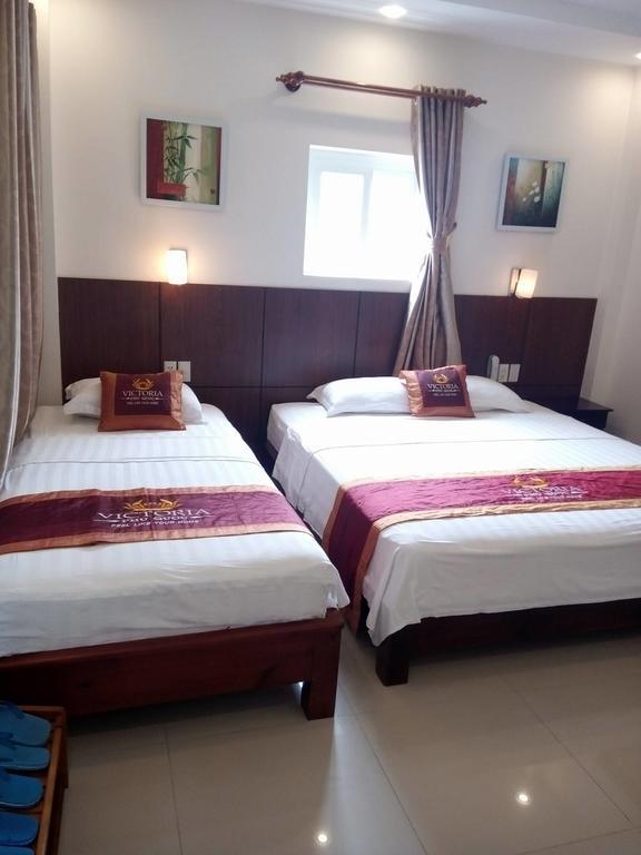 Туры в Victoria Phu Quoc Hotel