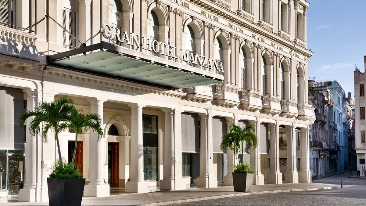 Туры в Gran Hotel Manzana Kempinski La Habana