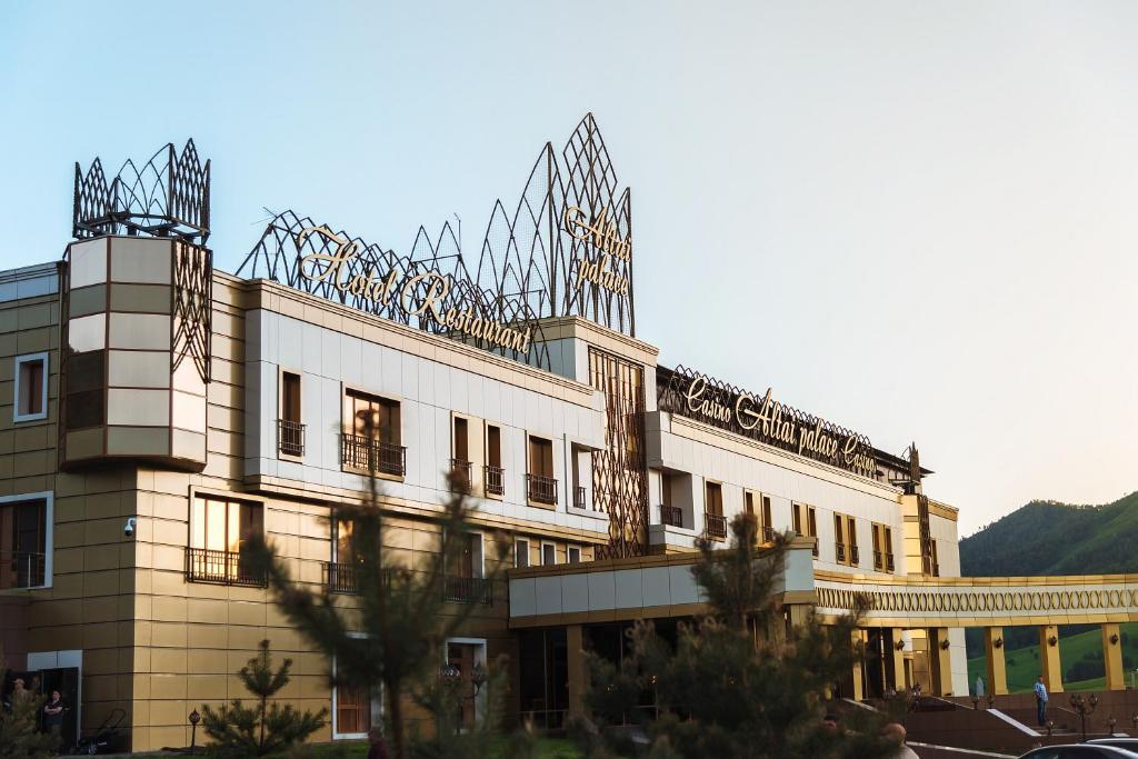 Туры в Altai Palace Гостиничный Комплекс