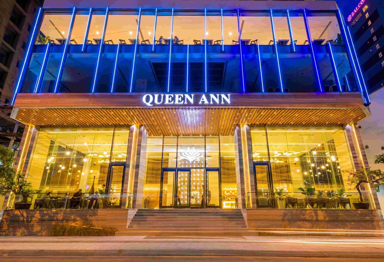 Туры в Queen Ann Hotel