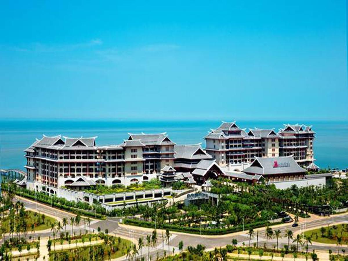 Туры в Haikou Marriott Hotel