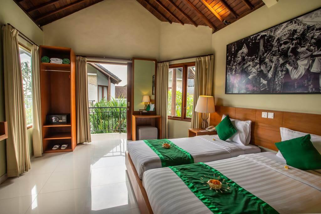 Туры в Bakung Ubud Resort & Villa