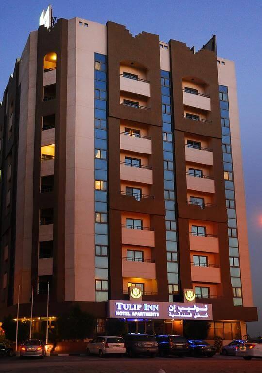 Туры в Tulip Inn Hotel Apartments Ajman