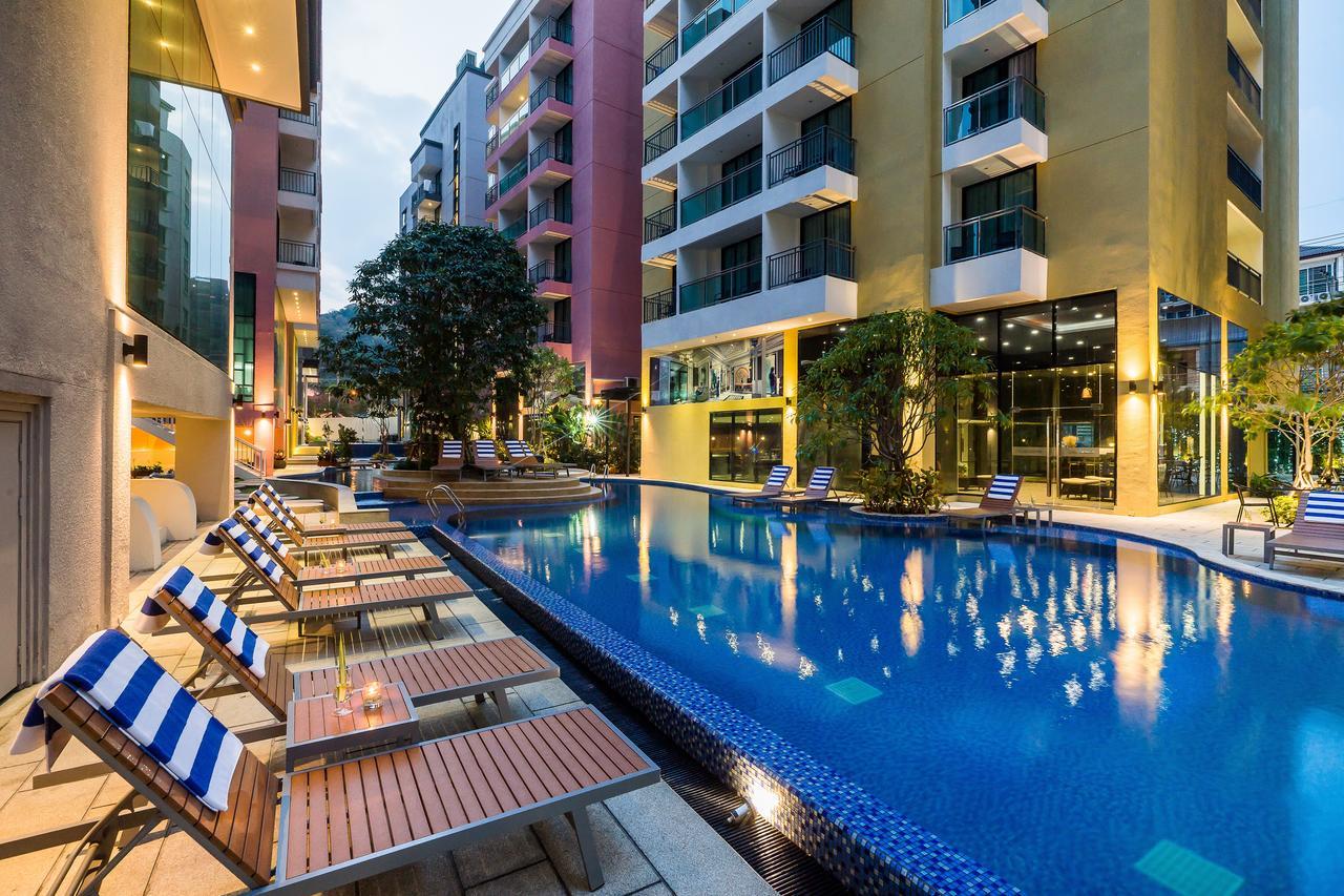 Туры в Citrus Grande Hotel Pattaya by Compass Hospitality
