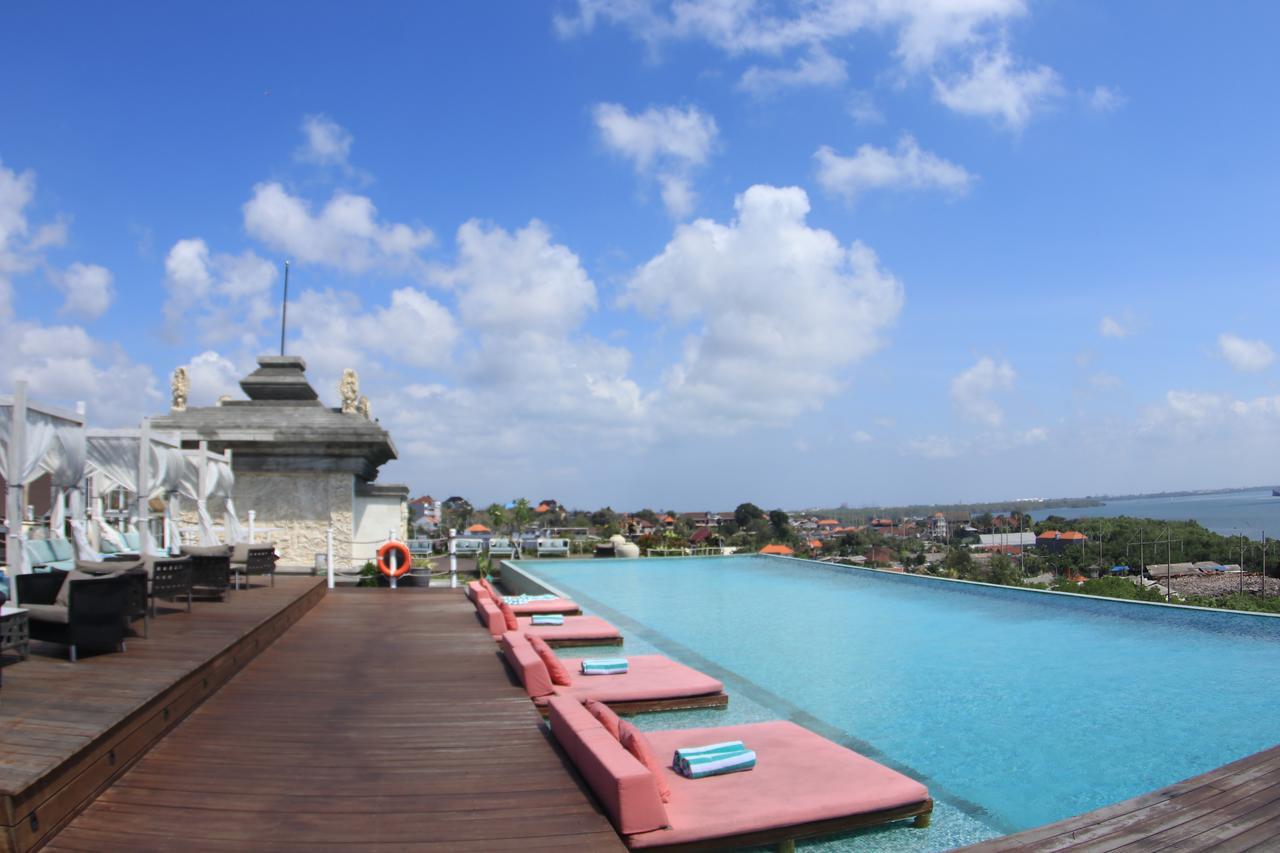 Туры в The Crystal Luxury Bay Resort Nusa Dua