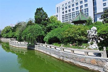 Туры в Cypress Garden Hotel Shanghai