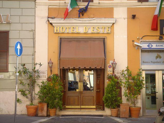 Туры в Hotel d`Este Rome