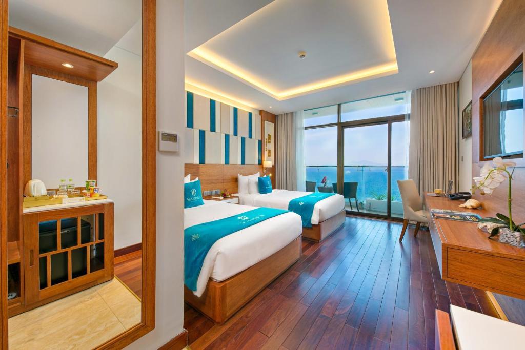 Туры в Mandila Beach Hotel Danang