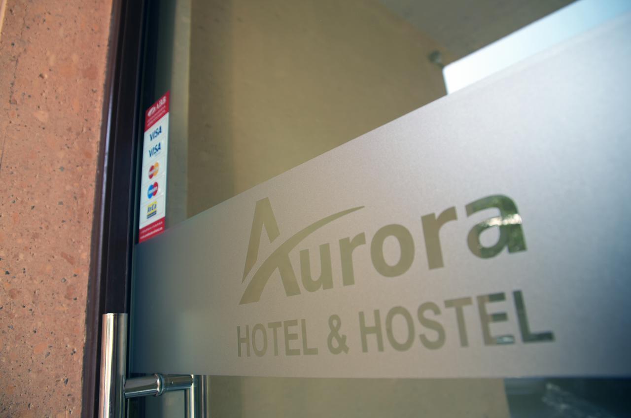 Aurora Hotel 3*