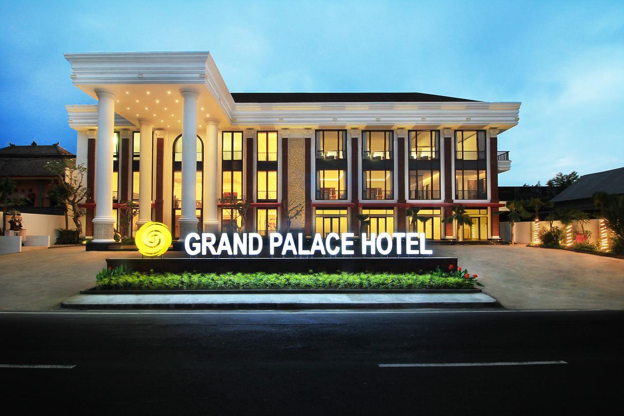 Туры в Grand Palace Hotel Sanur - Bali