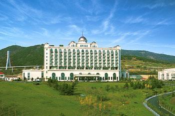 Туры в Dalian International Finance Conference Center