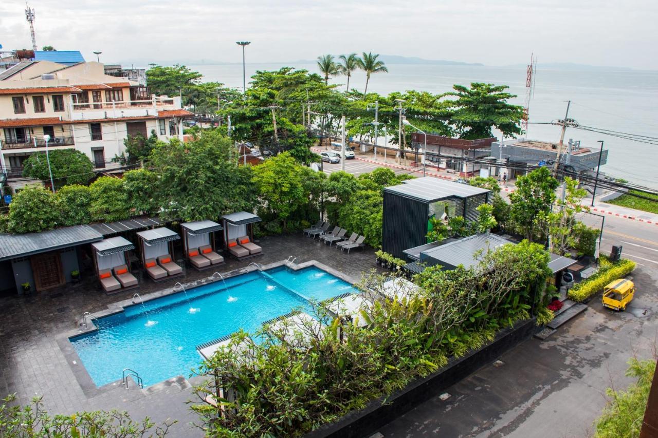 Туры в Marine Beach Hotel Pattaya