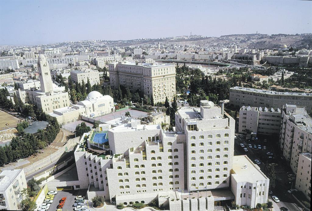 Туры в Dan Panorama Jerusalem