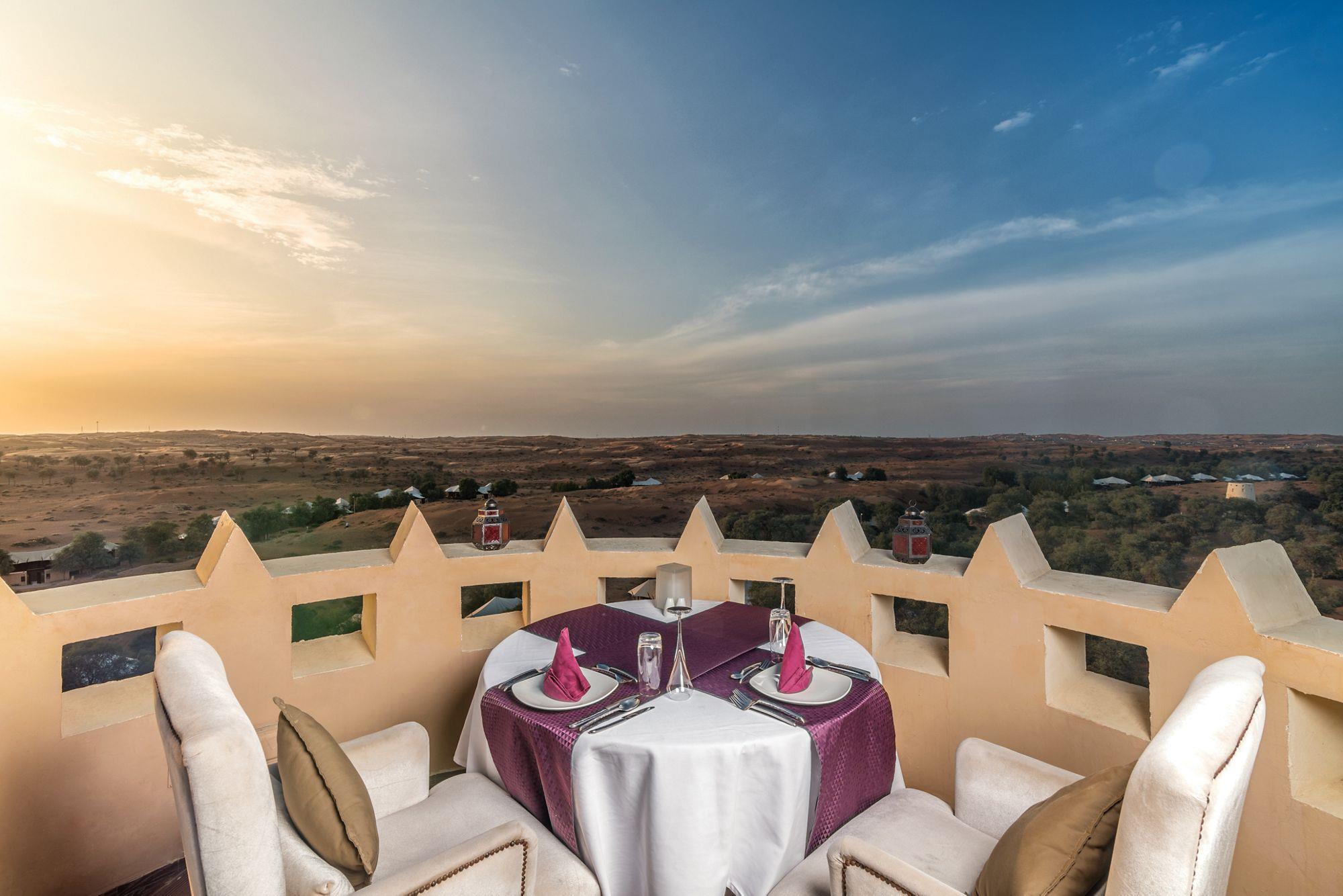 Туры в The Ritz-Carlton Ras Al Khaimah Al Wadi Desert
