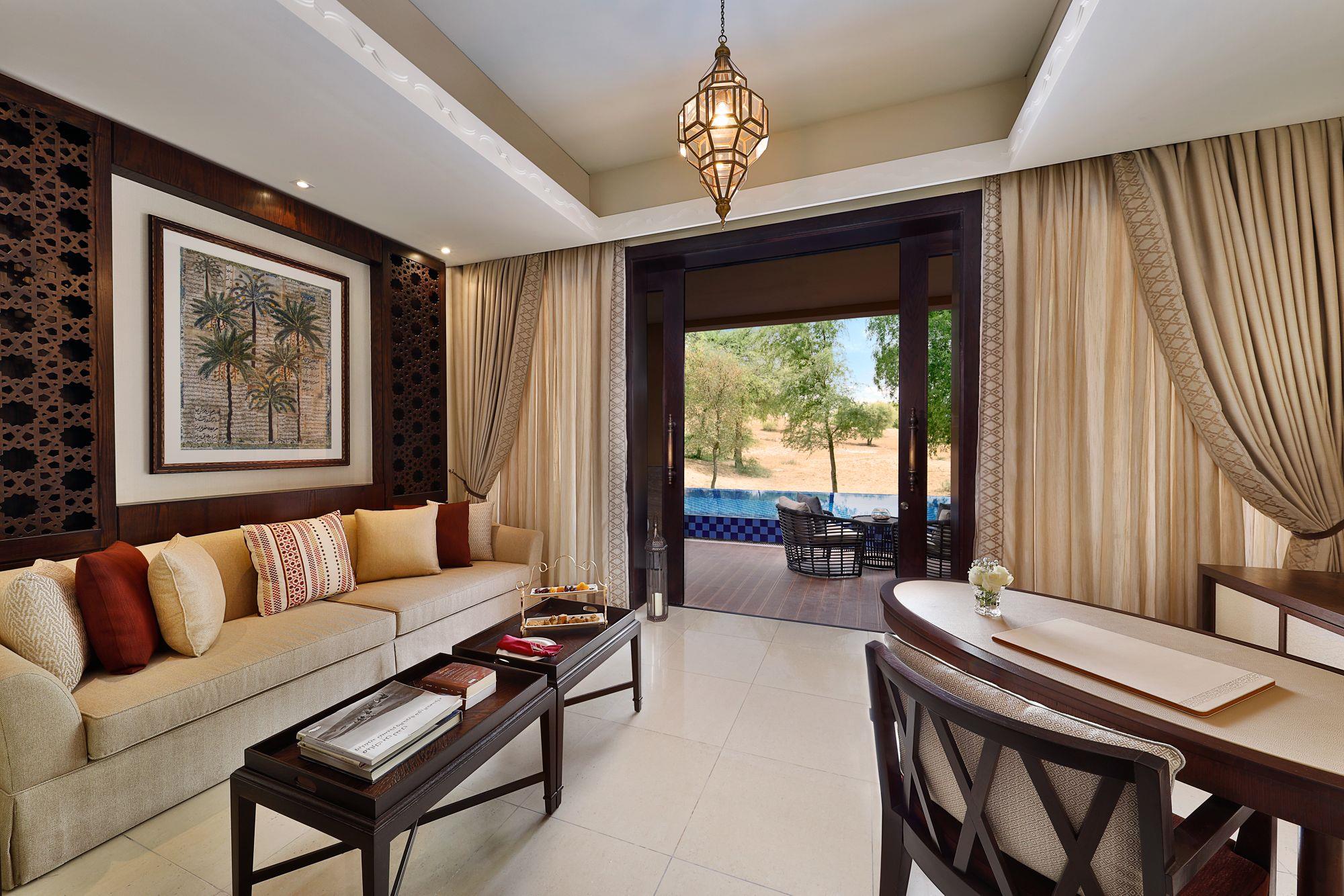The Ritz-Carlton Ras Al Khaimah Al Wadi Desert 5*