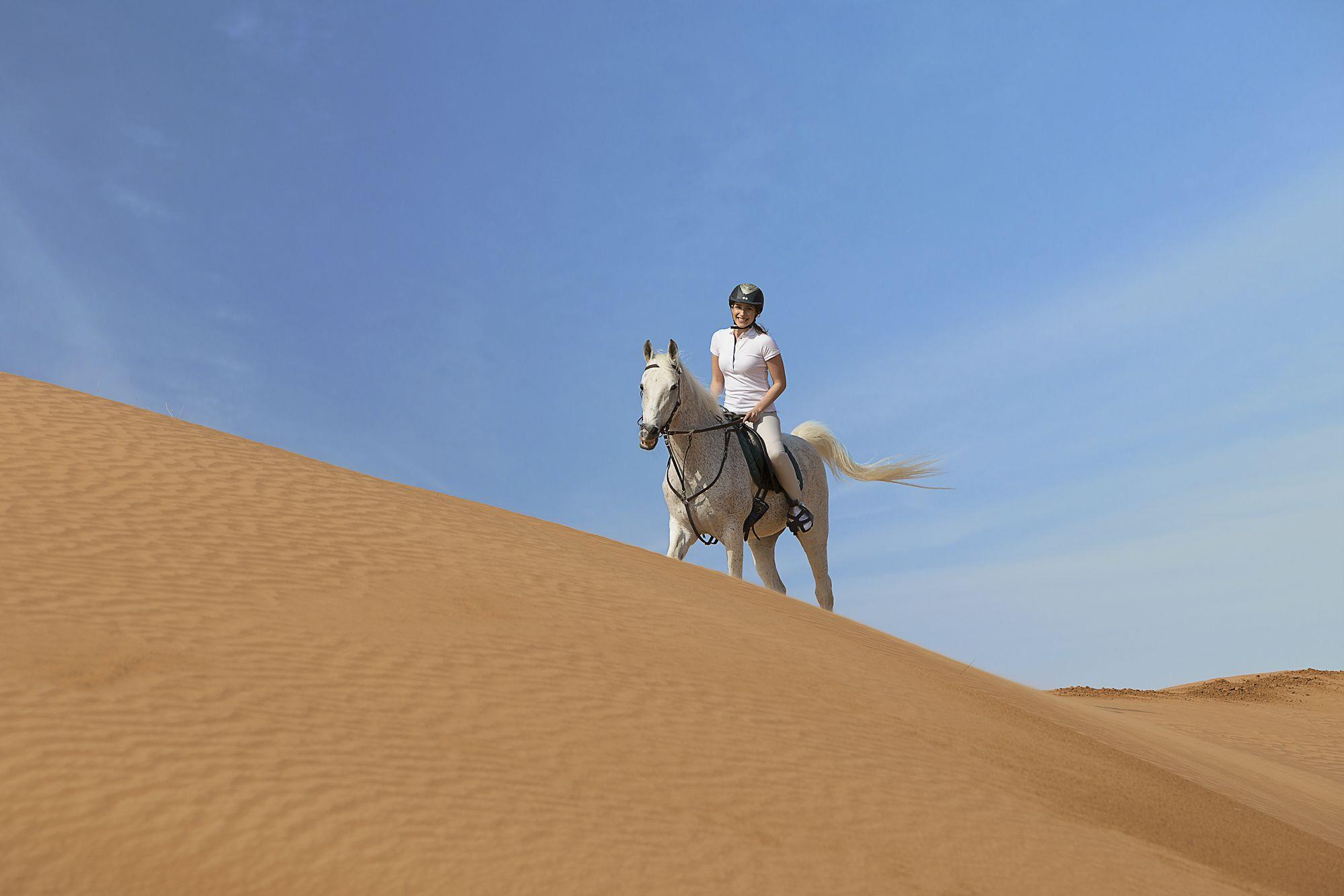 Туры в The Ritz-Carlton Ras Al Khaimah Al Wadi Desert