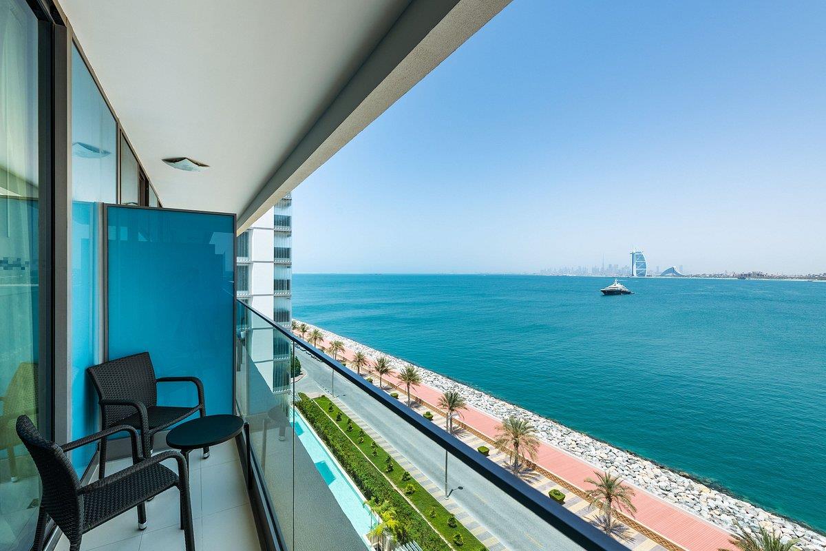 Aloft Palm Jumeirah 4*