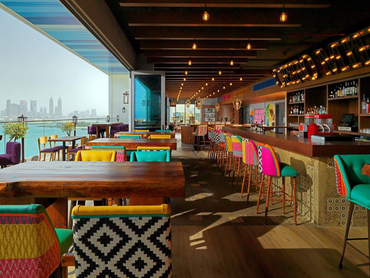 Туры в Aloft Palm Jumeirah