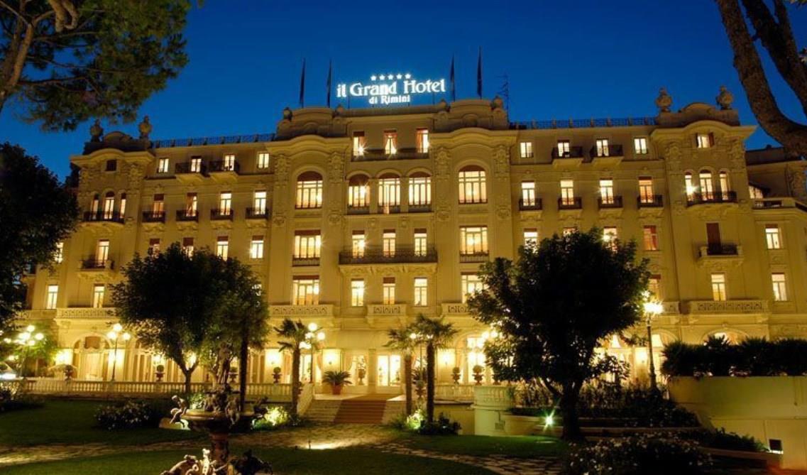 Туры в Residenza Grand Hotel Rimini