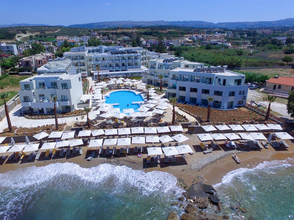Туры в Harmony Rethymno Beach Hotel
