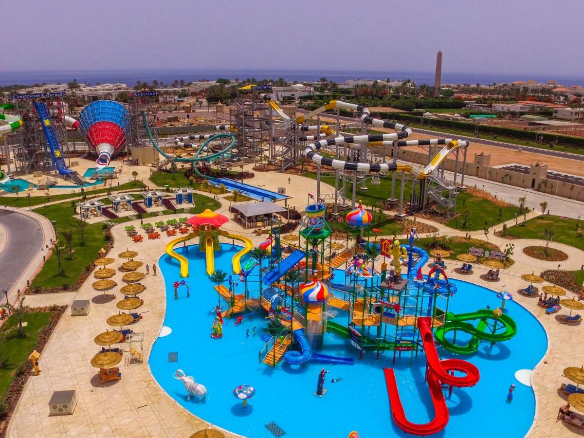 Туры в Albatros Aqua Park Sharm