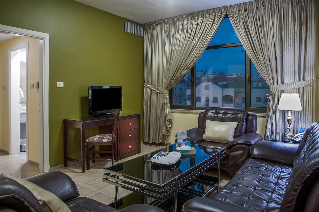 Туры в Days Inn Hotel Suites Amman