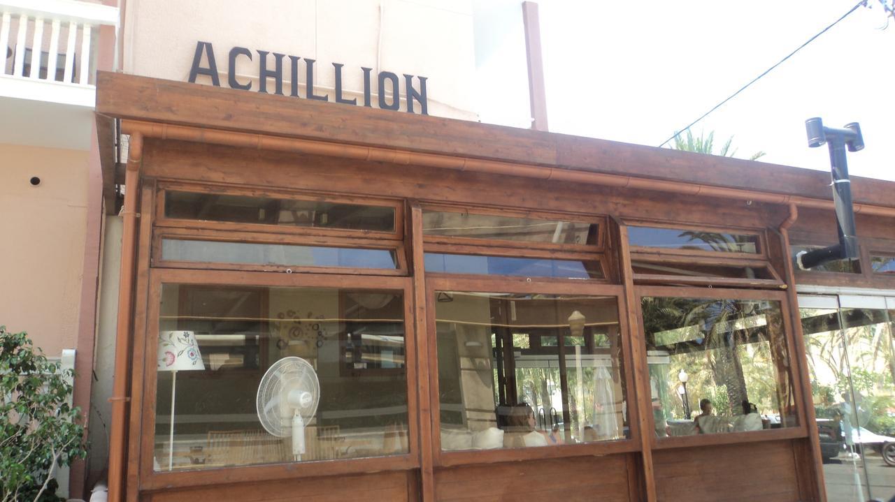 Туры в Achillion Hotel