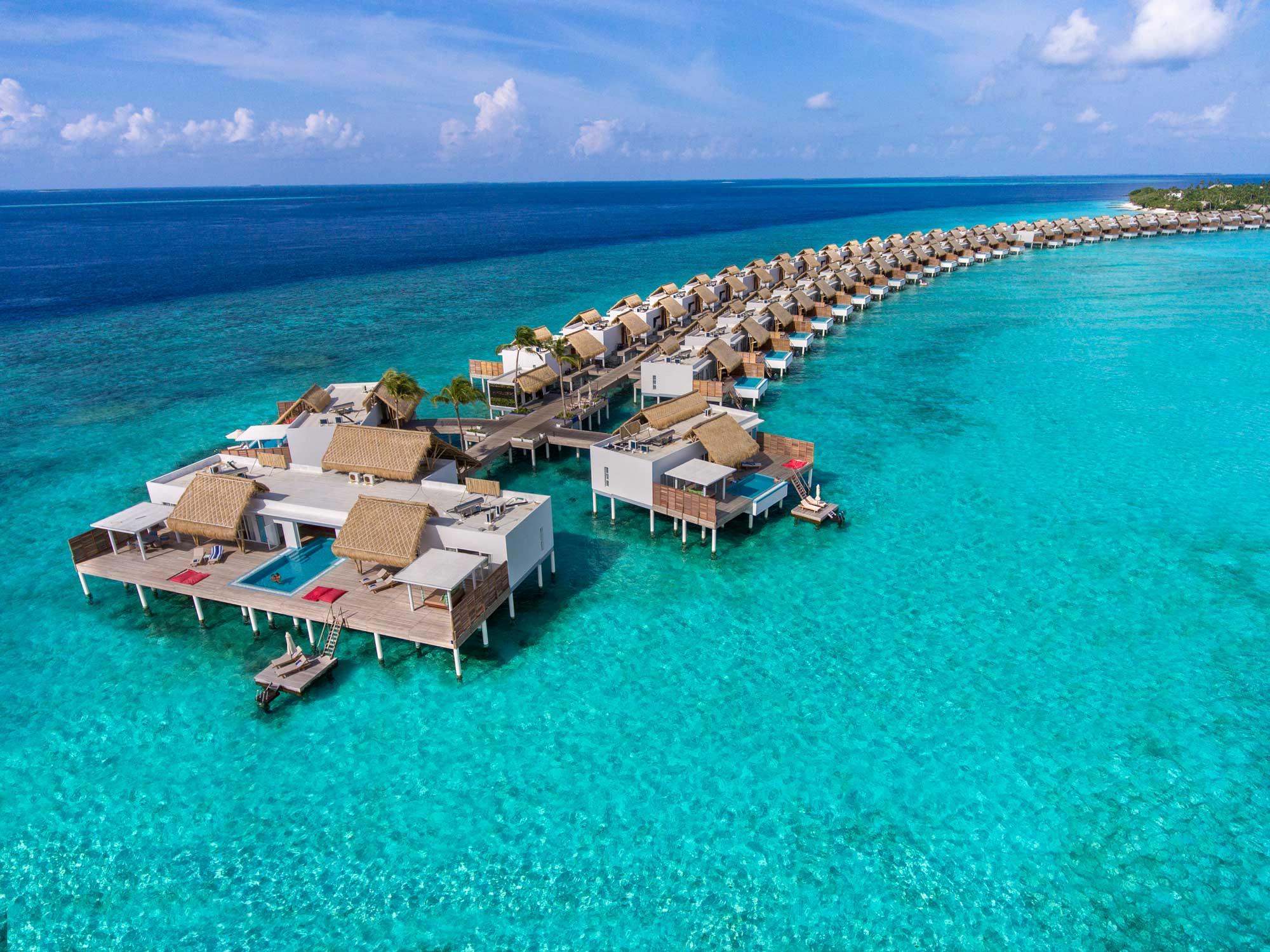 Туры в Emerald Maldives Resort & Spa