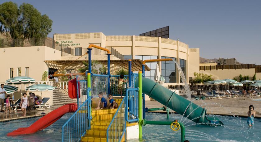 Туры в Dead Sea Spa Resort
