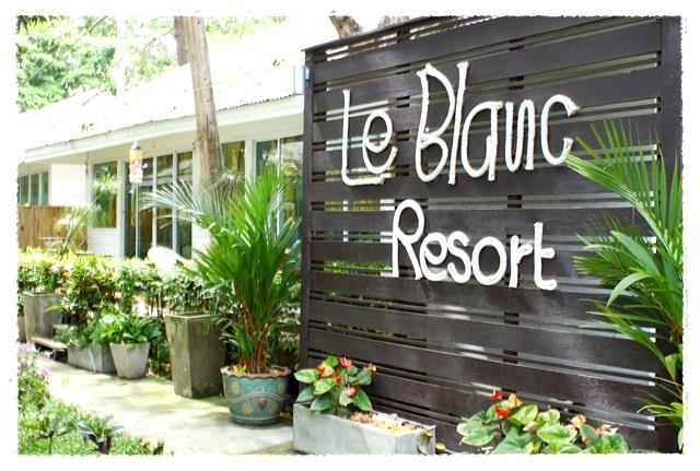 Туры в Le Blanc Samed Resort