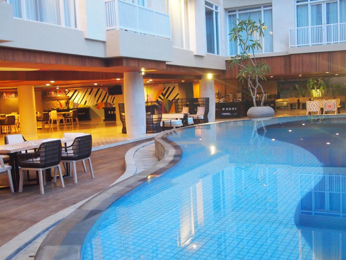 Туры в Bedrock Hotel Kuta Bali