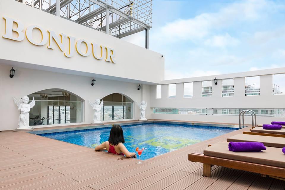 Туры в Bonjour Nha Trang Hotel