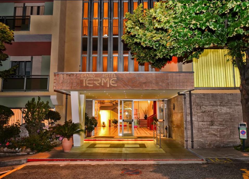 Туры в Grand Hotel delle Terme Luigiane
