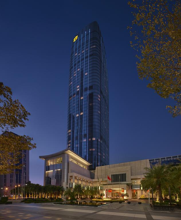 Туры в Futian Shangri-La Hotel Shenzhen