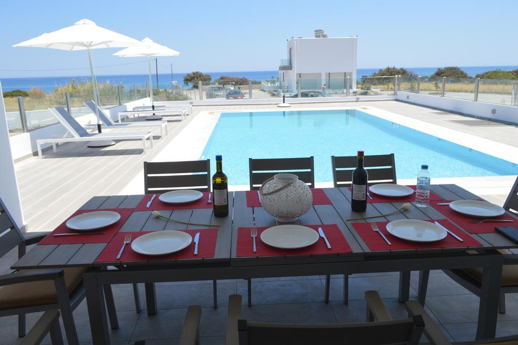 Туры в Aegean Horizon Beachfront Villas