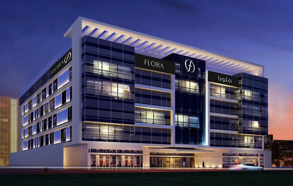 Flora Inn Hotel 4*