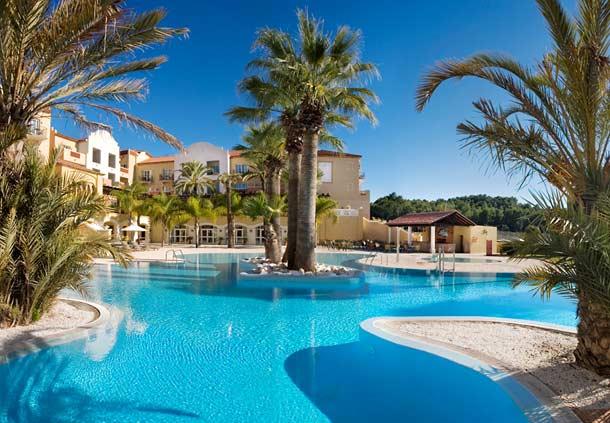 Туры в Denia Marriott La Sella Golf Resort & Spa