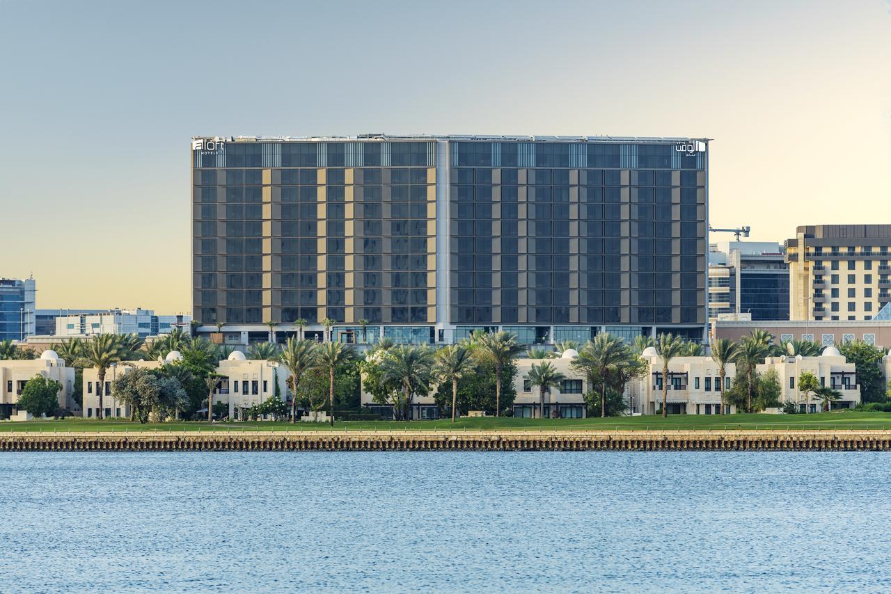 Aloft Dubai Creek 4*