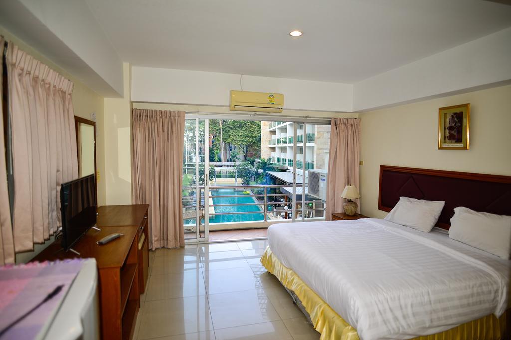 Туры в Rajadhani Hotel Pattaya