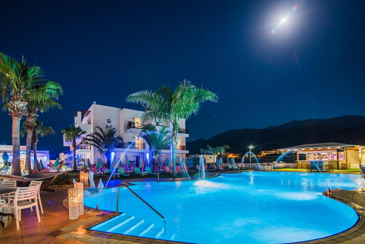 Туры в Yiannis Manos Hotel Resort