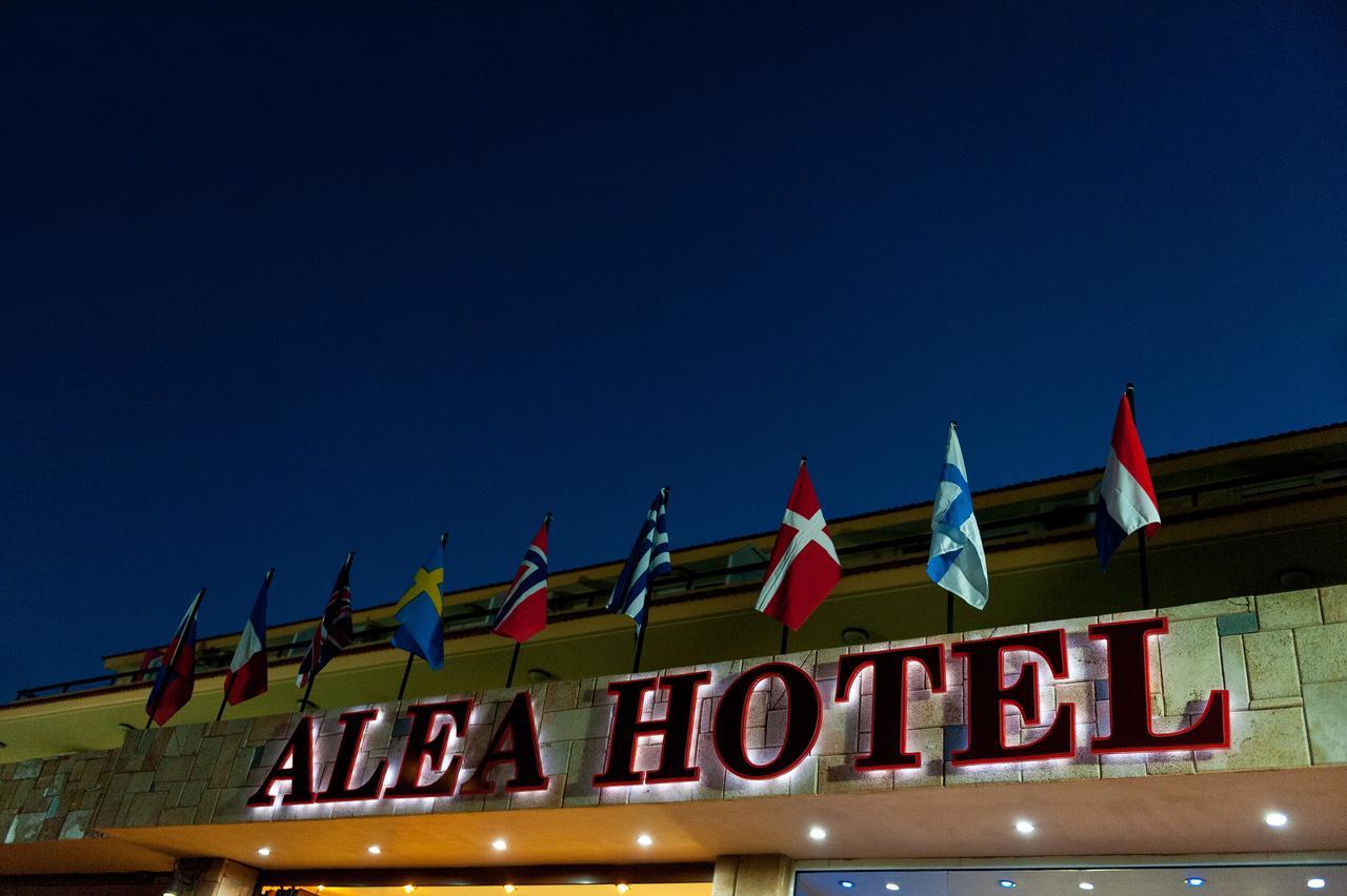 Туры в Alea Hotel