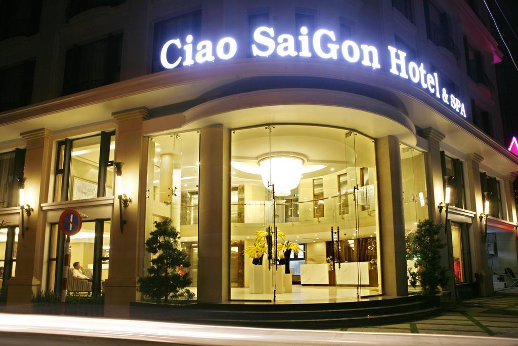 Туры в Ciao Saigon Hotel & Spa