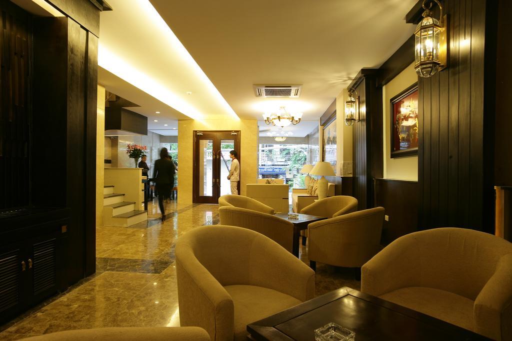 Туры в L' Heritage Hotel Hanoi