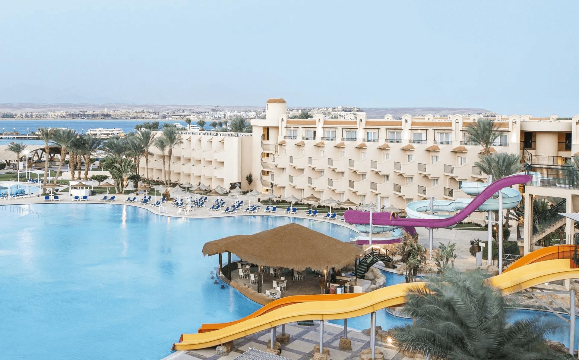 Туры в Pyramisa Beach Resort Sahl Hasheesh