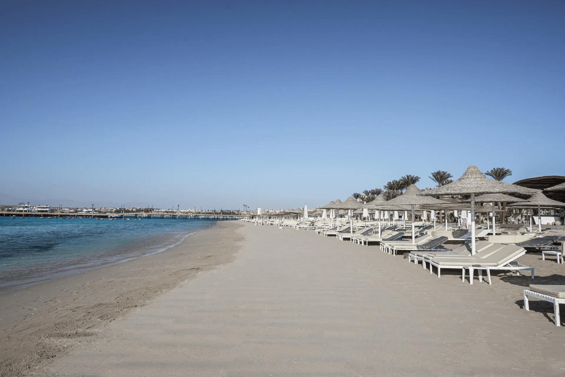 Туры в Pyramisa Beach Resort Sahl Hasheesh