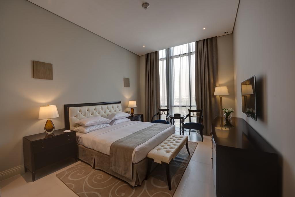 Туры в Delta Hotels by Marriott Dubai Investment Park