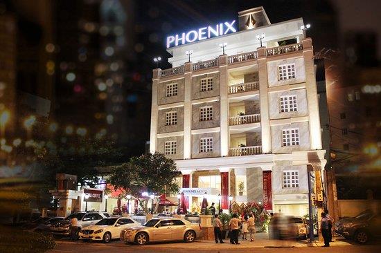 Туры в Phoenix Hotel Vung Tau